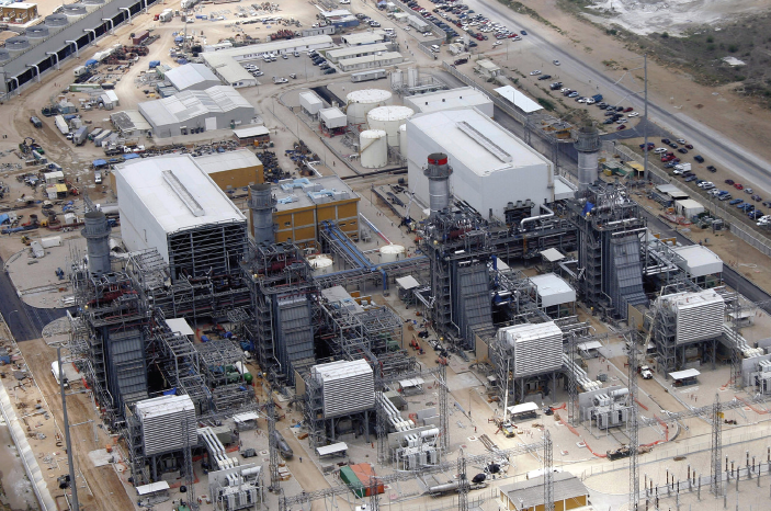 Biofouling Control at Altamira V Power Plant