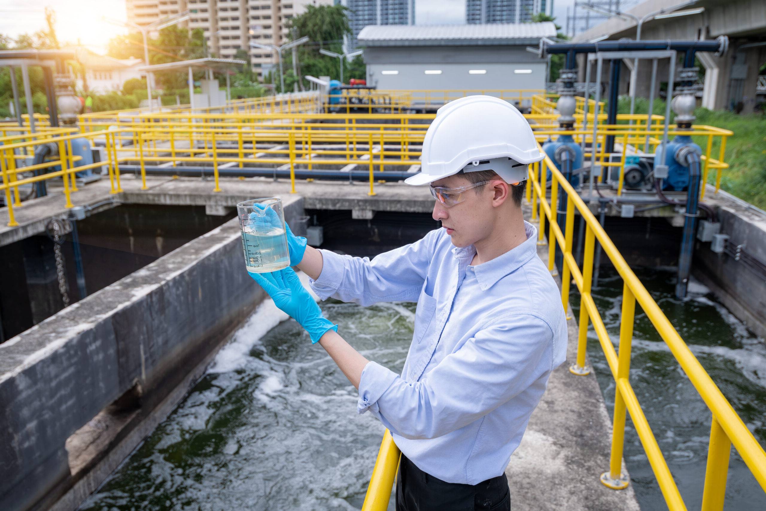 What is Electrochlorination